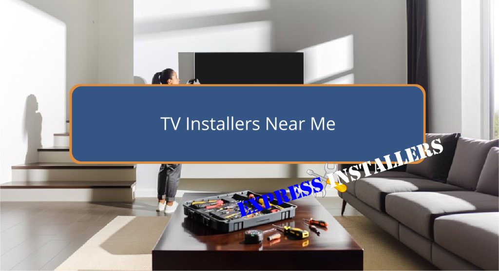 TV Installers Near Me