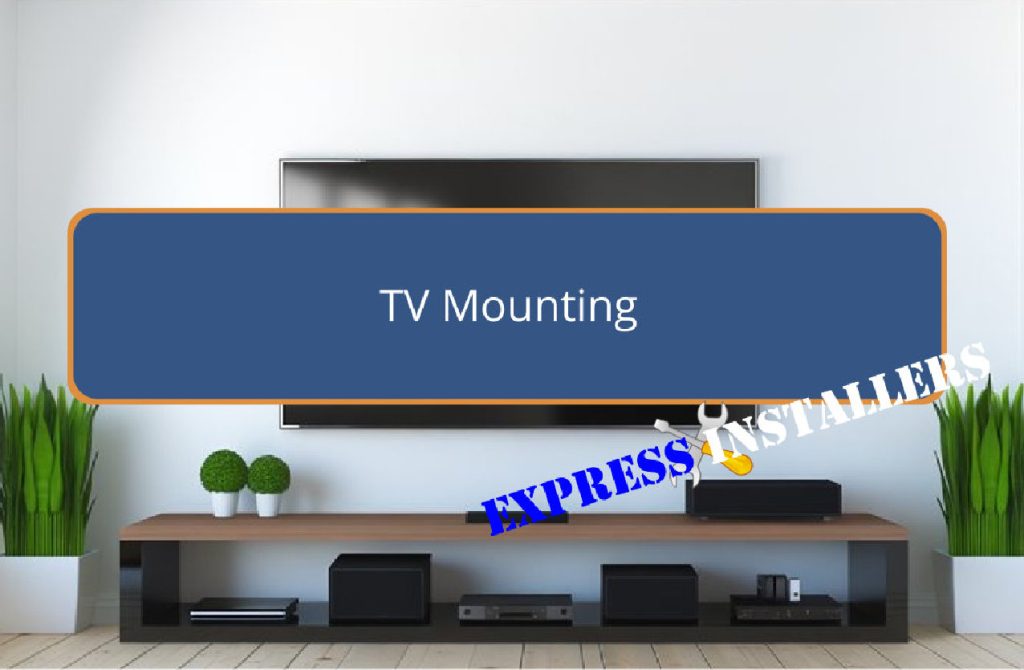 tv wall installation services