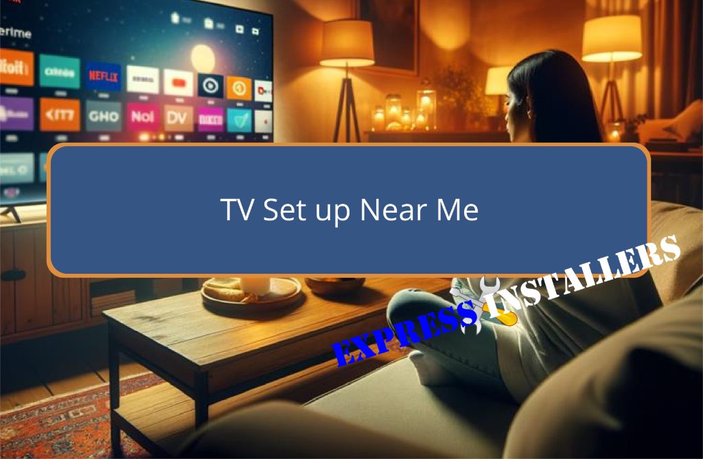 tv installation services nearby