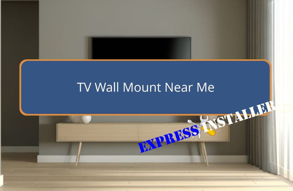 local tv wall mounts