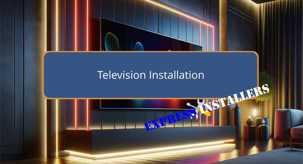 Television Installation