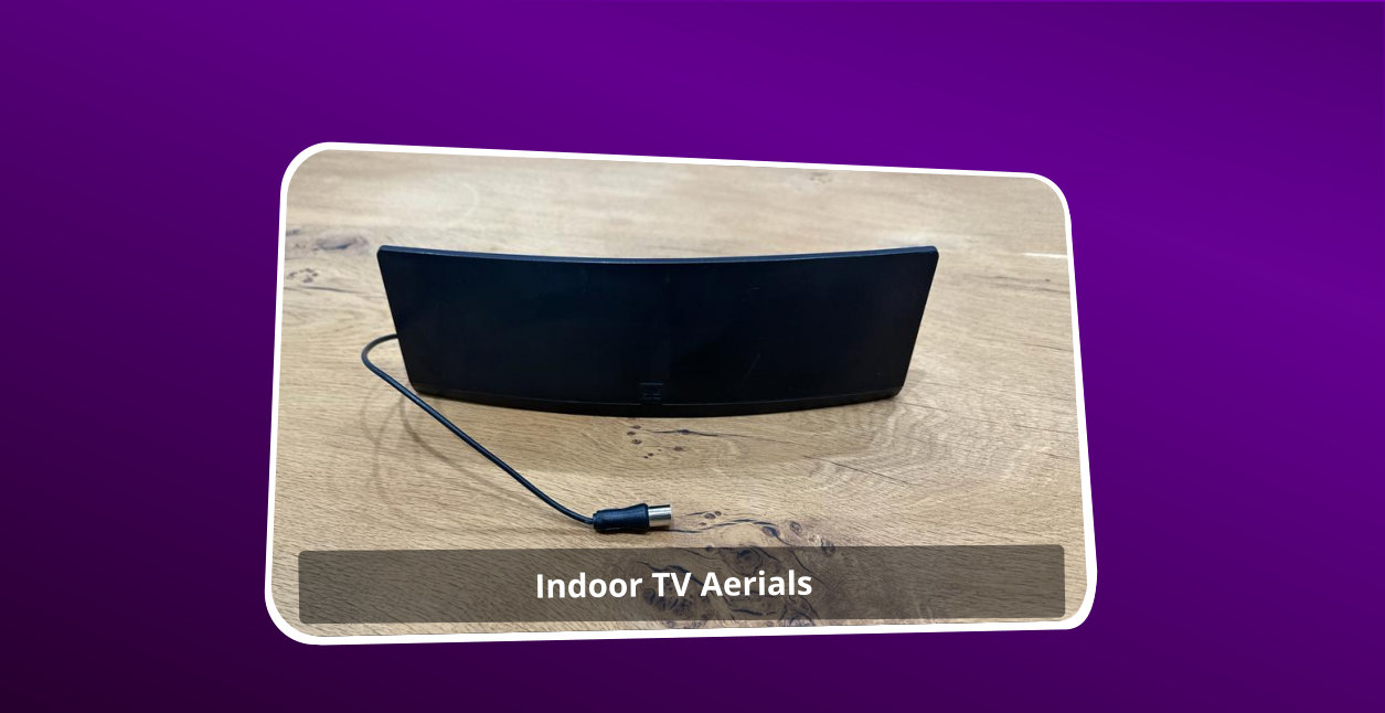 Indoor TV Aerials