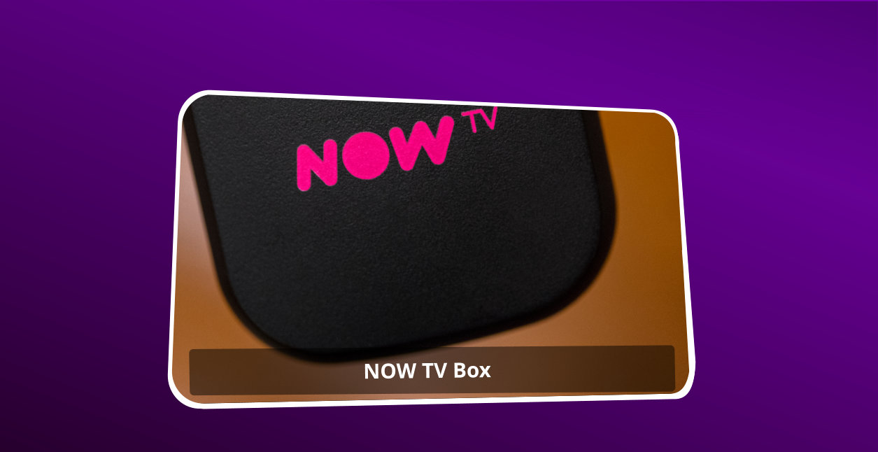 NOW TV Box